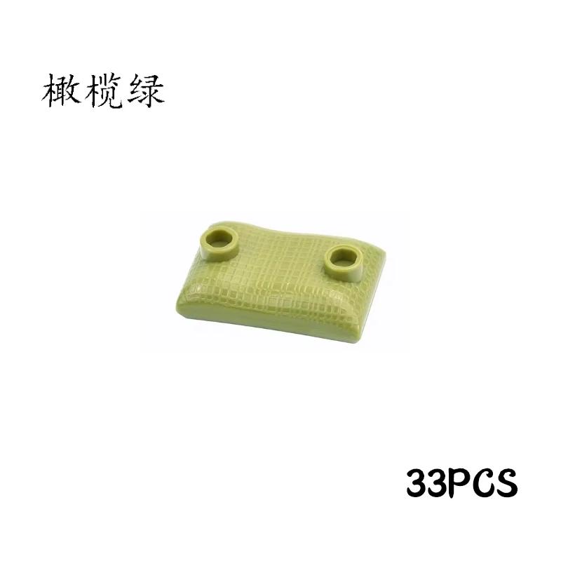 MOC Military Weapon Oil Bottle Building Blocks Oil Tank Gasoline Drum Model Gas Station Accessories Educational Creative Toy Kid