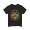 Dies ist ein Empörend Lustiges Prinzessinnenkatze Donut Gold Damen Herren T-Shirt