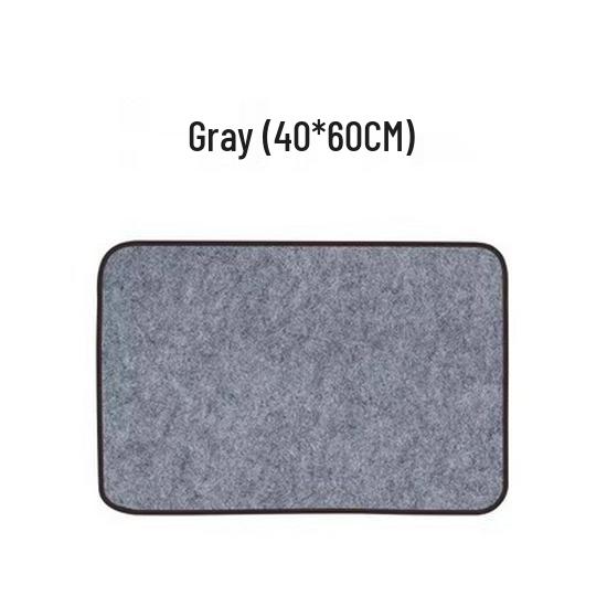 Thickened Felt Pad for Calligraphy and Painting - Wool Felt Brush Writing Pad for Chinese Art