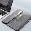 Pu Leather Laptop Bag Sleeve Bag Case For Macbook Air Pro 16 13 Notebook Cover For Xiaomi Huawei Dell HP ASUS 14 15.4 15.6 inch