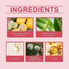 Kräutercreme für Frauen - Feuchtigkeitsspendende & Beruhigende Körperpflege für Intimbereiche mit Glycerin & Teebaumextrakt 25-26