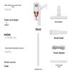 Xiaomi Mijia Wired Household Vacuum Cleaner