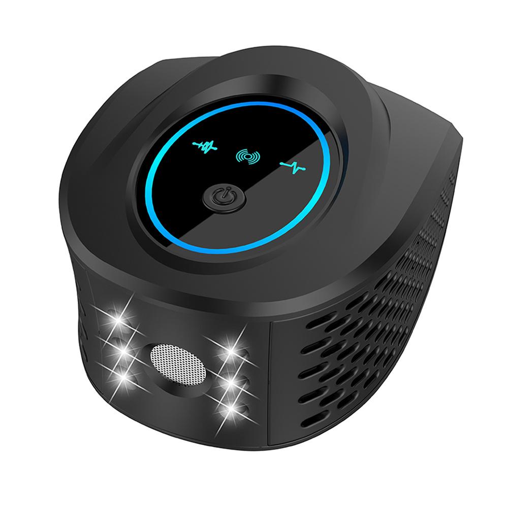 

HS218 Mice Repellent Ultrasonic Pest Repeller Mouse Deterrent Rat Control for House Attic A