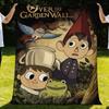 O-OverS Blanket Throw Super Cosy Plush Wall G-GardenS Living Room Sofa Couch Childish The Birthday Gifts