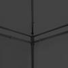 Pavilion 600 X 298 X 270 Cm Anthracite