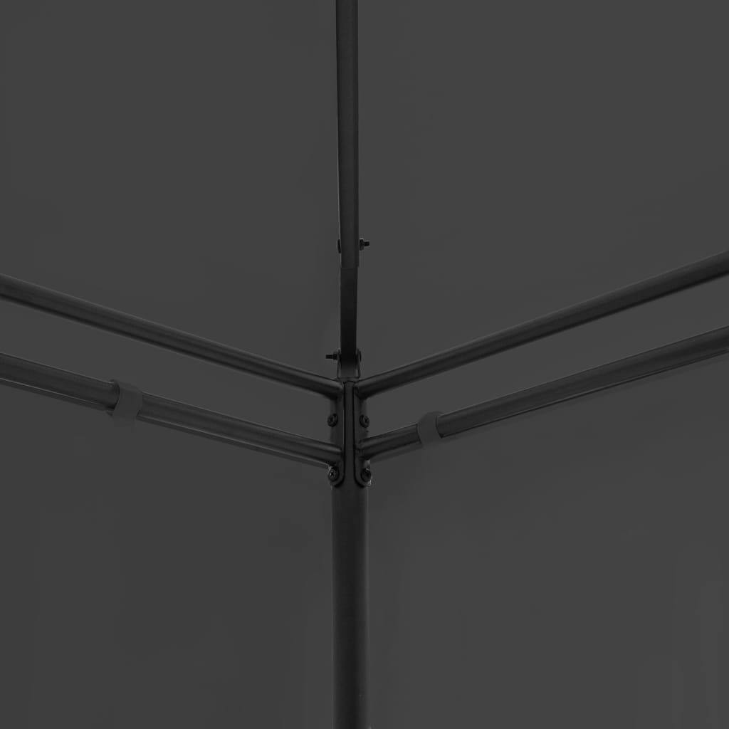 Pavilion 600 X 298 X 270 Cm Anthracite