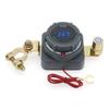Upgrade 300A Battery Disconnect Switch with Voltmete Switch 12-48V Power Master Isolator Cut/Shut Off Switch DC5-80V for all car