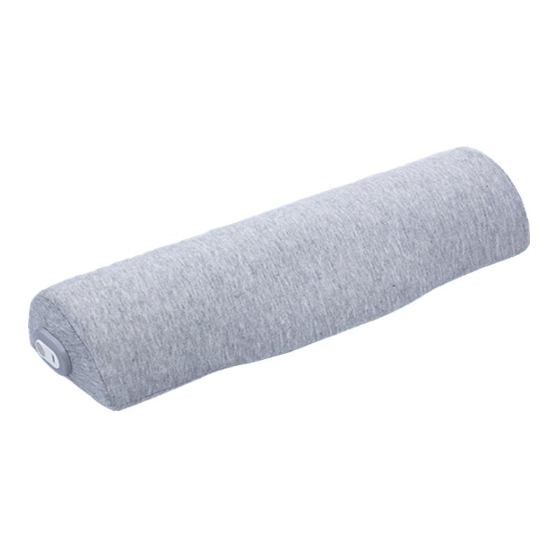 Hezheng Портативная подушка-массажер для шеи из пены с эффектом памяти