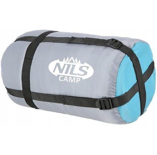 Спальный мешок туристический Nils Camp NC2008