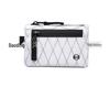 RFID Coin Purse and Anti-theft Card Holder Mini Travel Wallet with Keychain
