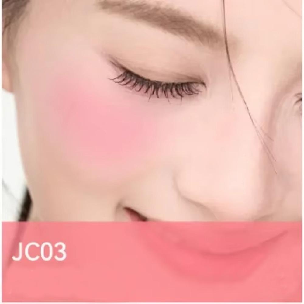 Multifunction Liquid Blusher Powder Rendering Moisturizing BlushMakeup Longlasting Tanned Jello Color Cheek Liquid Blush Cream