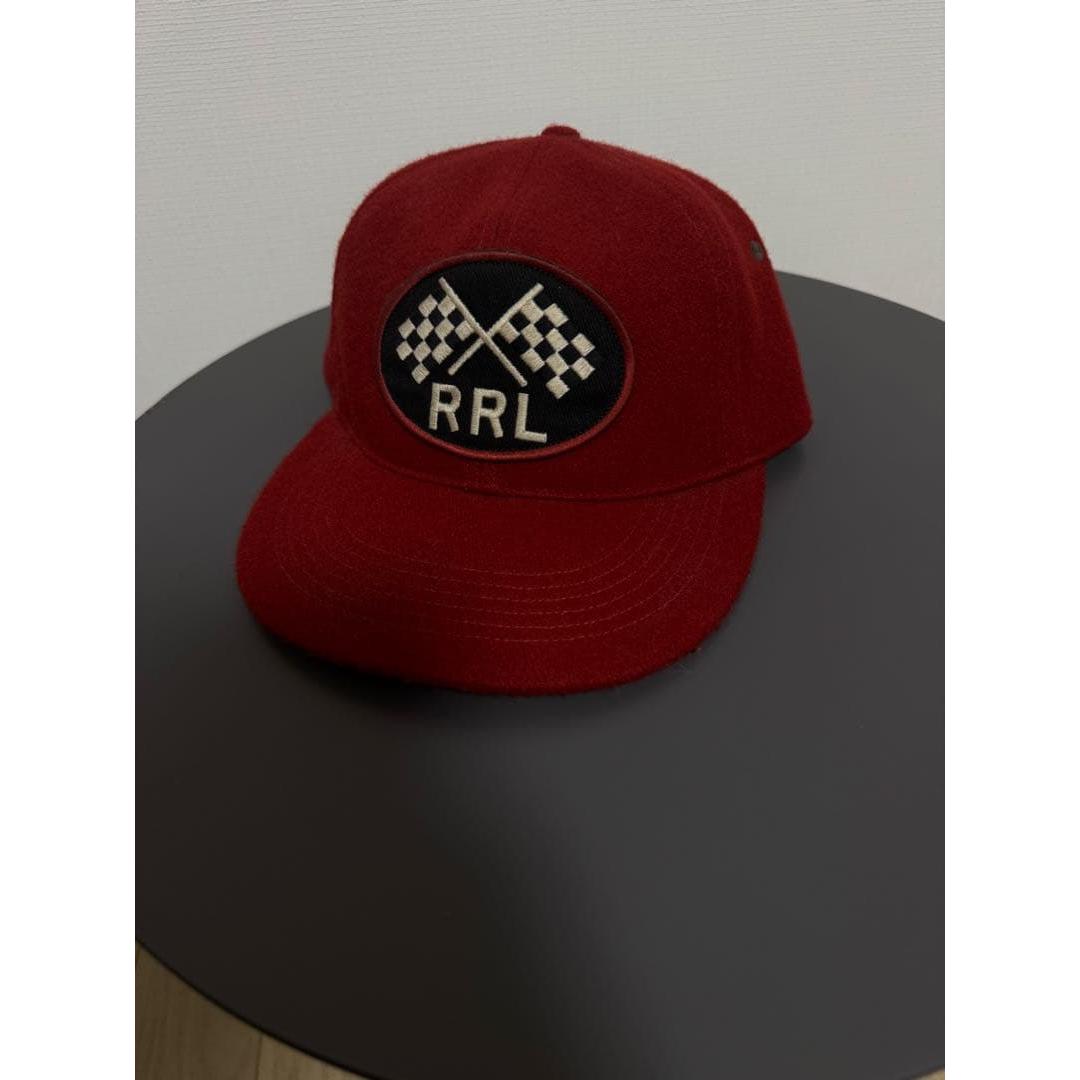 Used RRL Red Cap 93