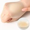 2-10PCS New Silicone Nipple Cover Women Reusable Breast Lingerie Bra Sticker Invisible Petal Lift Up Adhesive Pads Chest Pasties