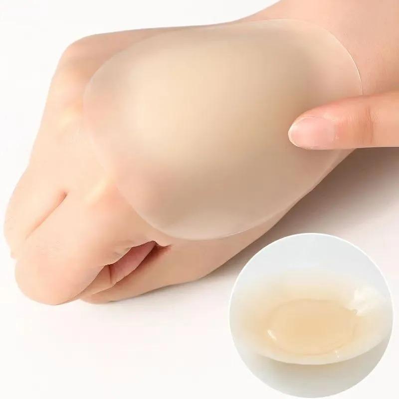 2-10PCS New Silicone Nipple Cover Women Reusable Breast Lingerie Bra Sticker Invisible Petal Lift Up Adhesive Pads Chest Pasties