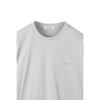 CusTomellow Graphic T shirT Gray cwTam25488gyx