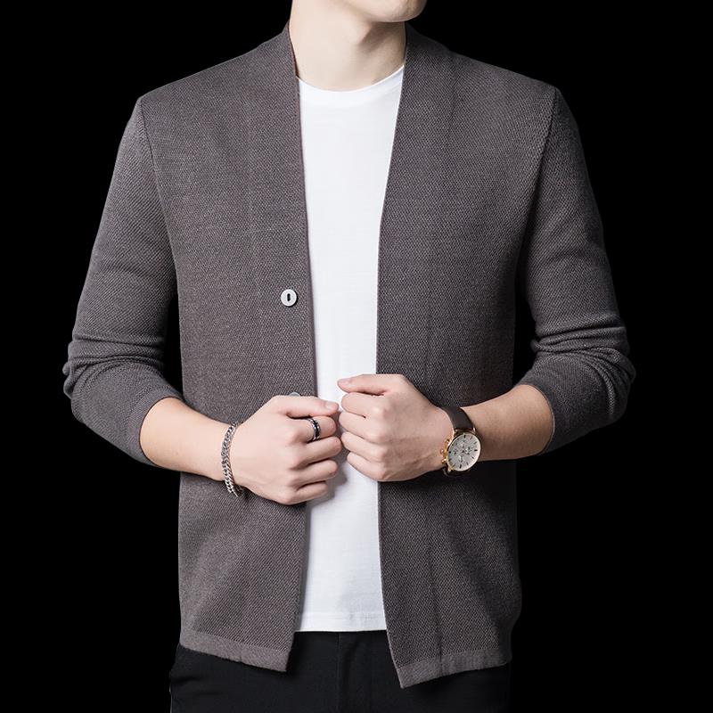 

Мужской вязаный кардиган Hengyuanxiang HYT81640 M