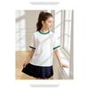 FivePlus Girls' Summer T-shirt & Shorts Set