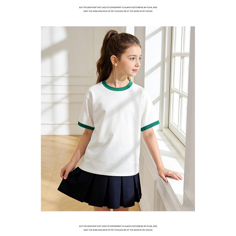 FivePlus Girls' Summer T-shirt & Shorts Set