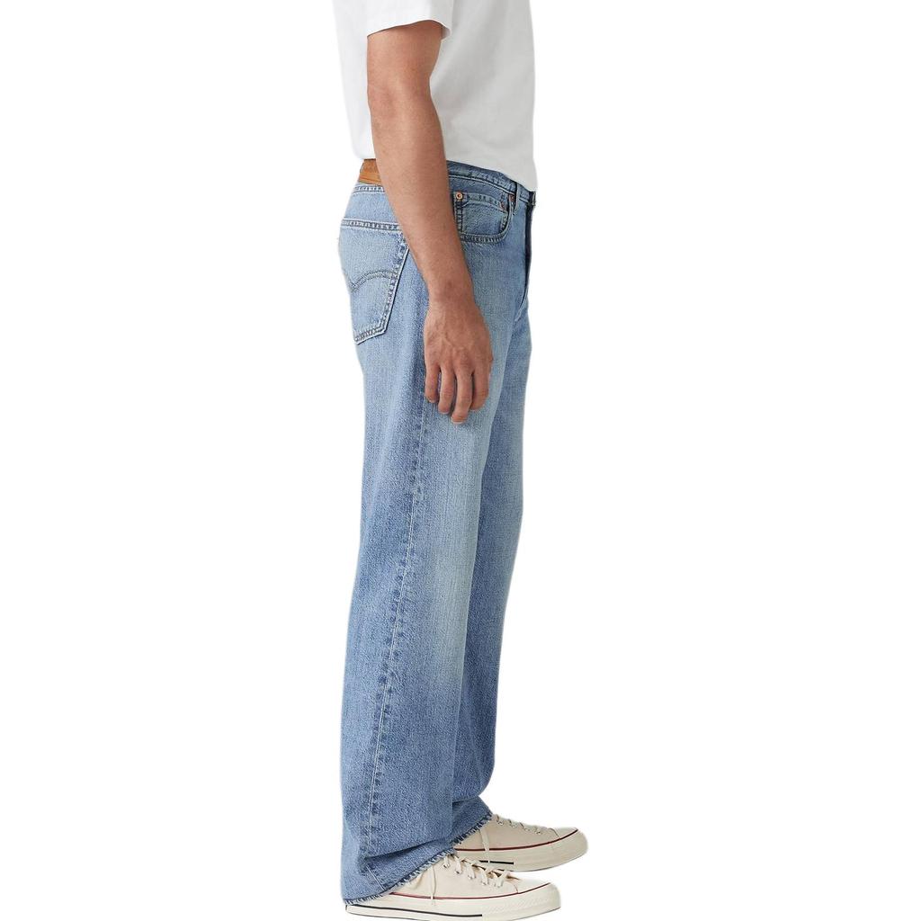 Levi's Linen+Denim Jeans Men's Blue 000LO-0012