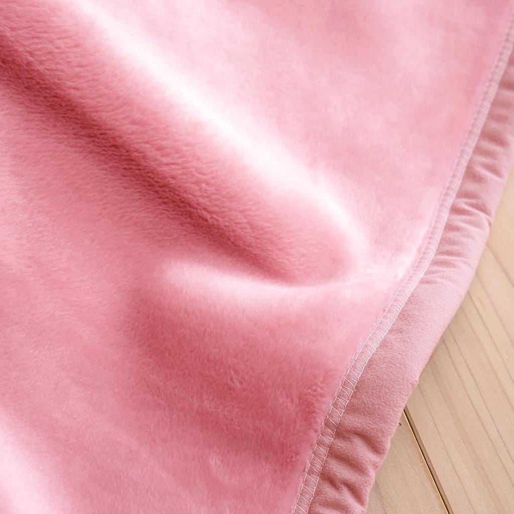 Kotatsu 190 X 240 Heat Made In Kotatsu Pink Standard Top Plate Blanket, Futon, Rectangle, Cm, Renessa, Retention, Washable, Japan, Futon, 2786, [22],