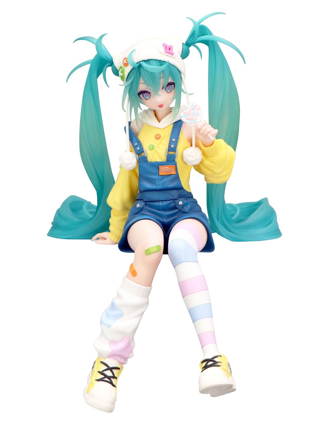 

Hatsune Miku Series Noodle Stopper Figure Lollipop