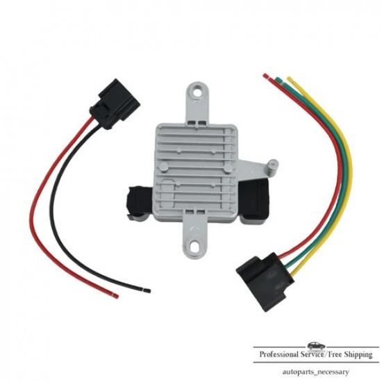 For 2016- KIA SORENTO 25385-C6500 Fan Controller With Connectors