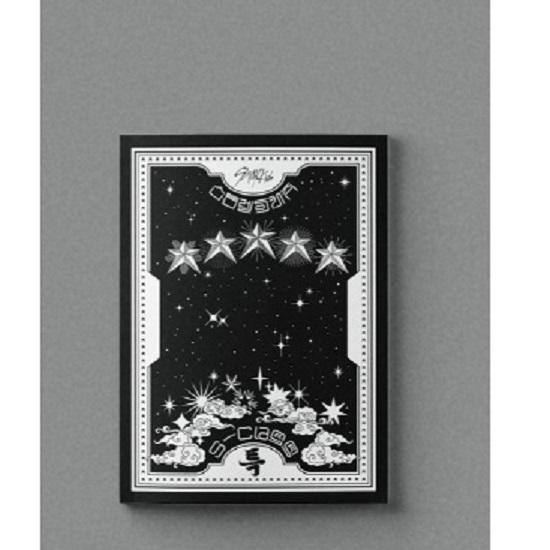 Stray Kids Vol.3 5-STAR Standard Edition CD+Vorbesteller-Bonus