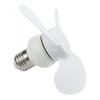 E27 Screw Fan Household Electric Fan Indoor Ceiling Fan Aesthetic Appeal