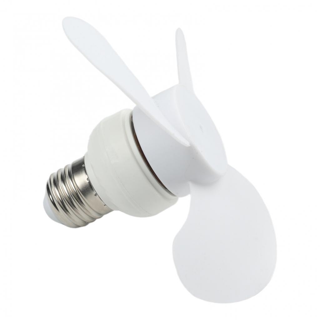 E27 Screw Fan Household Electric Fan Indoor Ceiling Fan Aesthetic Appeal