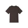 Nike Logo Print Solid Color Outdoor Casual Sports Crew Neck Short Sleeve T-Shirt Women T-Shirts Baroque-Brown FD4150-238