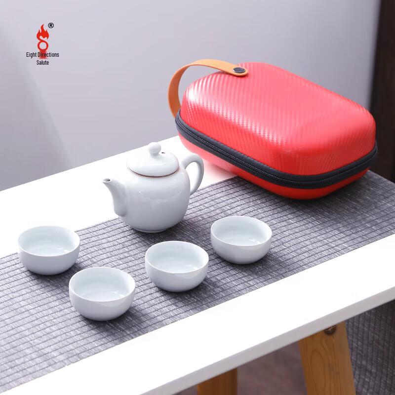 BaFangLi BFL2020-27 Pottery Tea Set