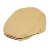 JANGOUL Summer Airhole Flat Cap Men Cotton Driver Hat Newsboy Caps 826