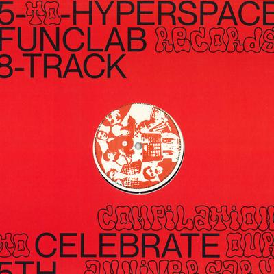 12-Zoll Schallplatte VERSCHIEDENE - 5-To-Hyperspace FR006 Funclab Records 2021 Italien Dance & Electronica