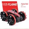 2.4G Remote Control Amphibious Car - Four-Wheel Drive, Double-Sided Stunt, Tumbling Toy