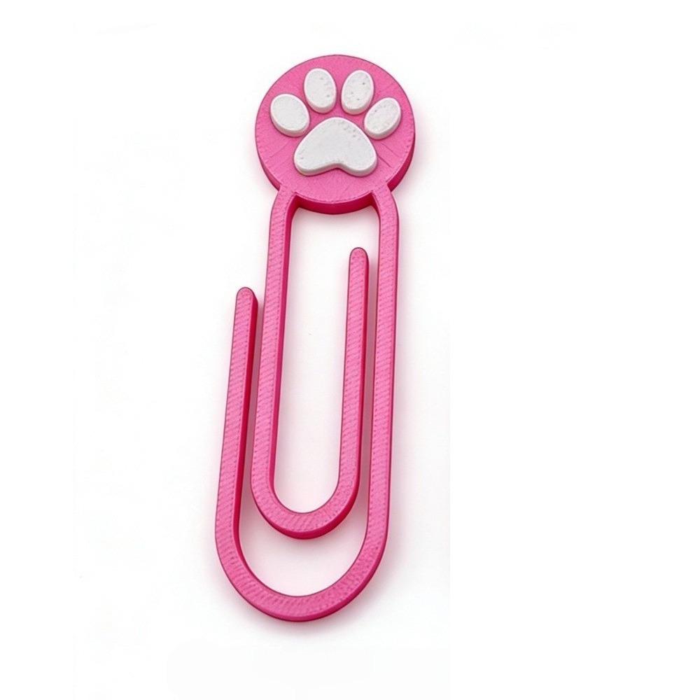 Cat Paw Diamond Painting Canvas Clips Cross Stitch Multi-Color Paper Cover Holder Multifunction DIY Crafts