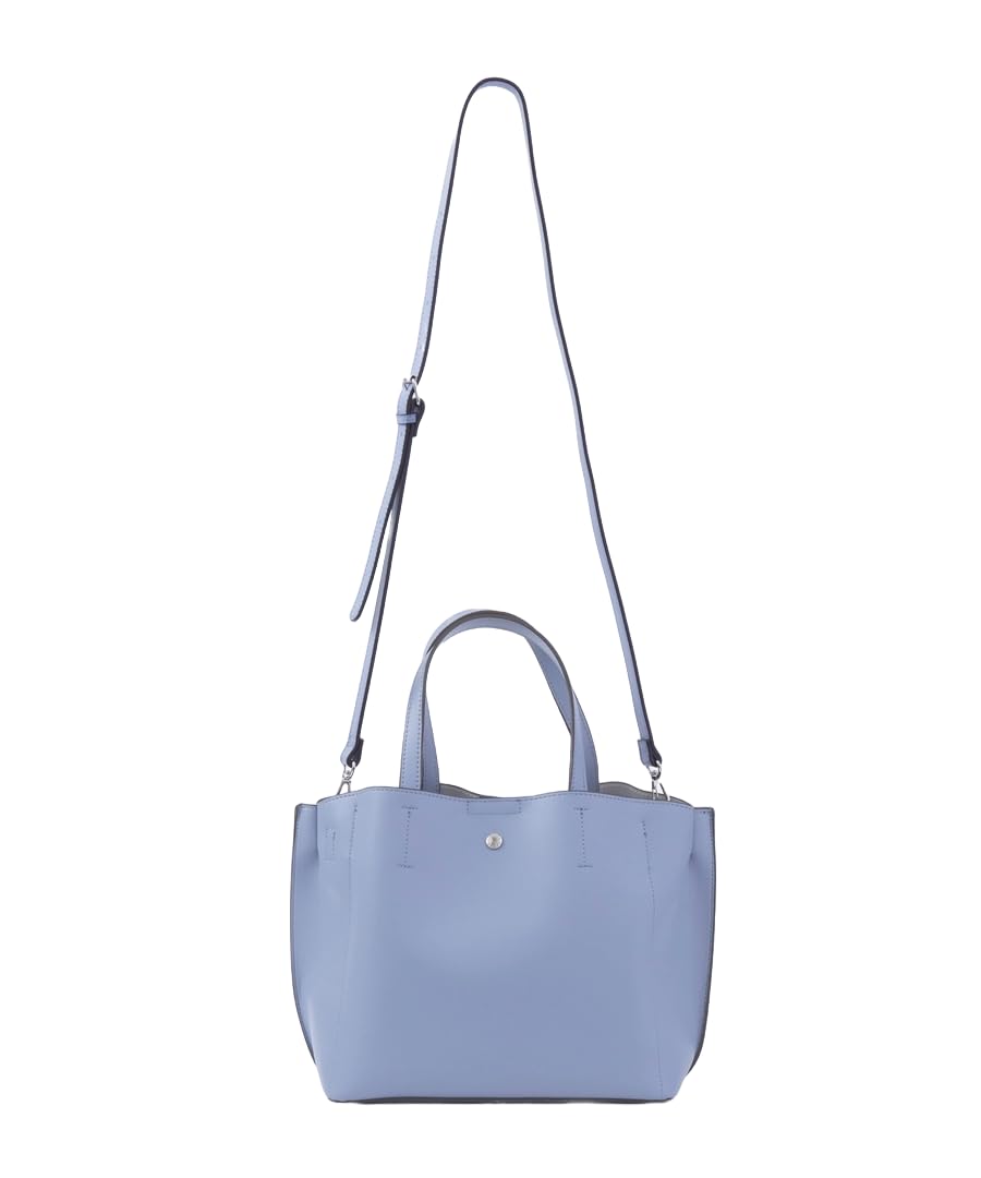 

2WAY Tote Bag Lightweight BLB [Legato Largo] LH-P0002Z Women s