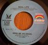 7-Zoll-Schallplatte REAL LIFE Send Me An Angel MCA52287 Curb Records M 1983 Kanada Dance Electronica Gebraucht