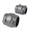 Aluminum Alloy Quick Connect Straight Fitting