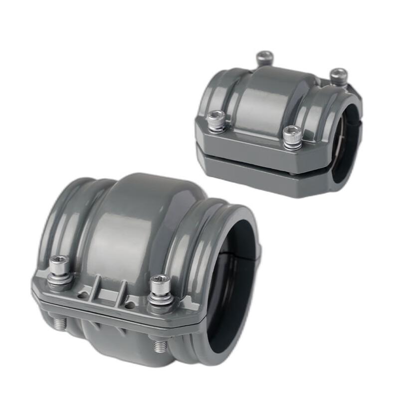 Aluminum Alloy Quick Connect Straight Fitting