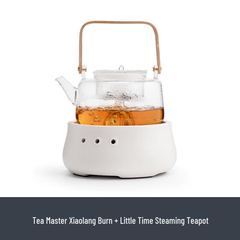 Mr. Nanshan Electric Ceramic Stove Glass Tea Set