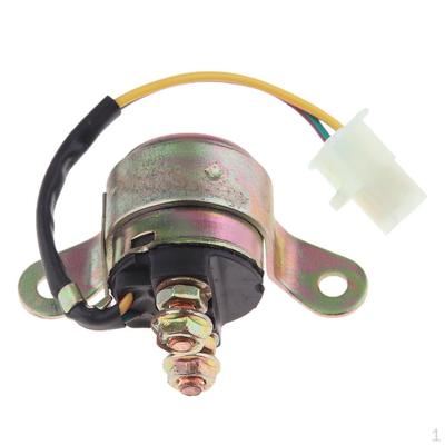 Solenoid startéru pro 0SE SE 1997 2007 2013 2017