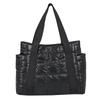 Luxury Design Lattice Totes Women's 2021 New Winter Down Cotton Jacket Bags Brand Shoulder Bag Female Shopping Handbag and Purse
