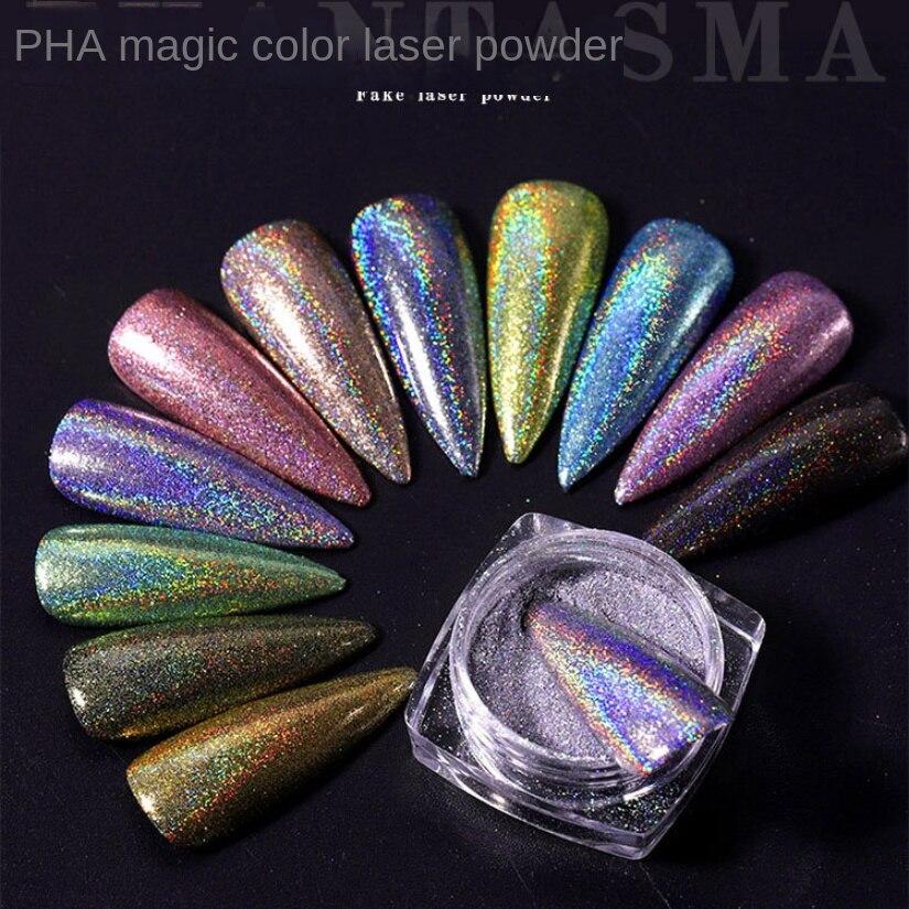 Nail Glitter,nail Laser Powder,nail Art Powder
