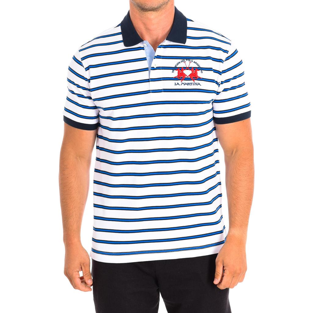 Kurzarm-Poloshirt für Herren TMP024-PK147