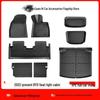 BYD Seal RHD Waterproof Wear-Resistant Floor & Trunk Mats