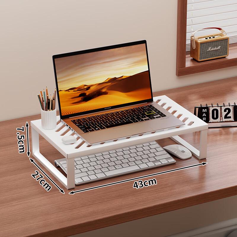 

Подставка для монитора с беспроводной зарядкой