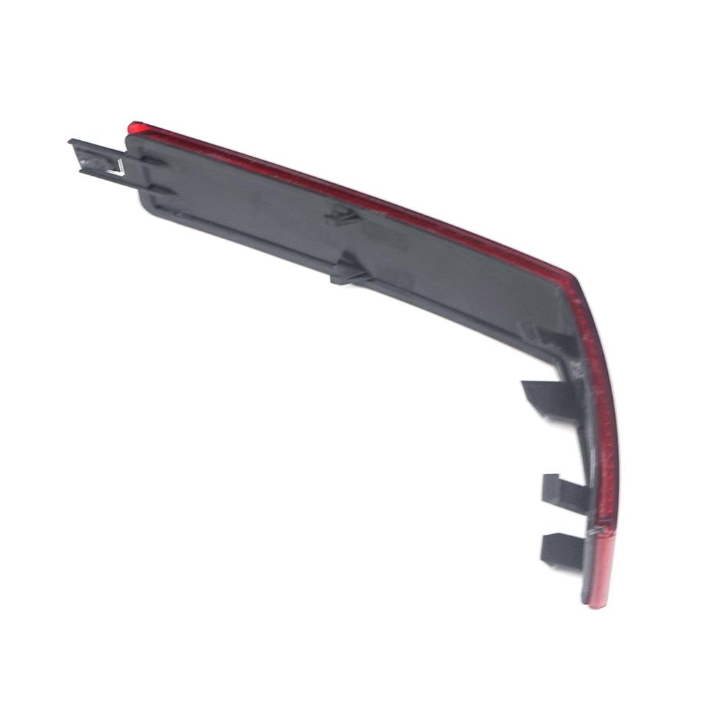 BSP1078 Rear Bumper Reflector Light Tail Stop Lamp Cover Red Color LEFT 7C0945105 For VW Crafter MK2 SY SZ  2017-ON E-Crafter