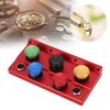 Watch Oiler 5 Dish Watch Oil Dip Tool Watch Repairing Accessory for Watchmakers