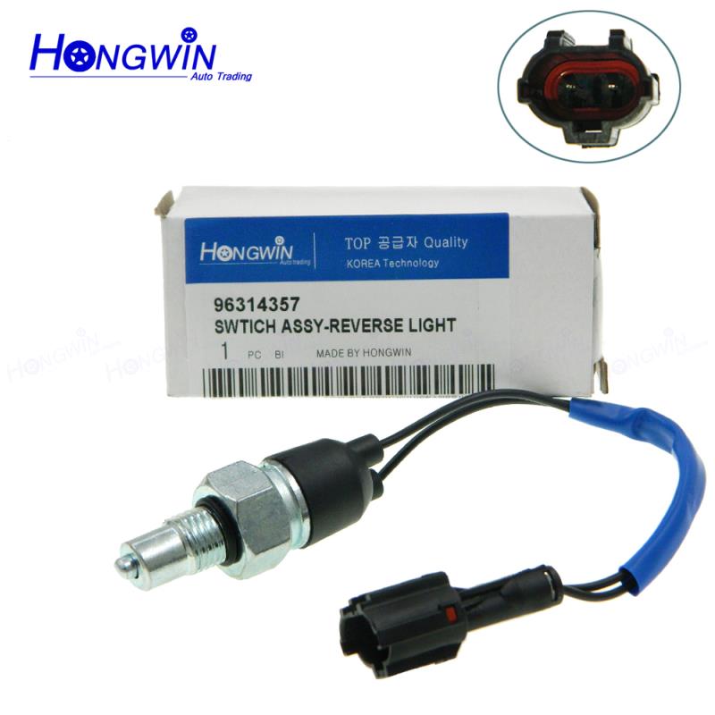 96314357 Brake Lamp Switch/Stop Back Lamp Reverse Switch(2PIN) For Chevrolet Aveo/Kalos Stufenheck Spark Daewoo Kalos Matiz 1PCS