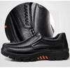 Fashion 2025 New High Quality New Men's Leather Casual Shoes Thick Sole Durable Classic Brown Men's Loafers Breathable Oxford Shoes
